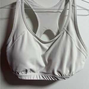 Xersion Women's Classic White Sports Bra